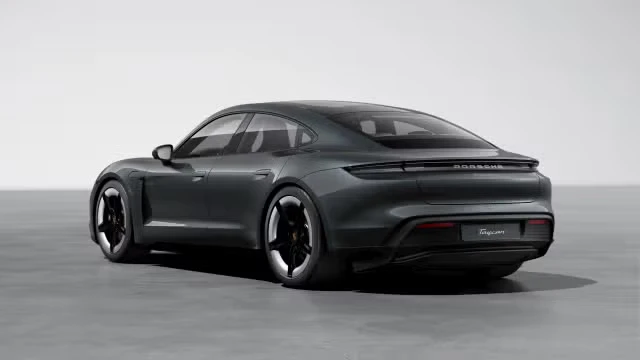 2026 Porsche Taycan 4 - Image 18 of 21