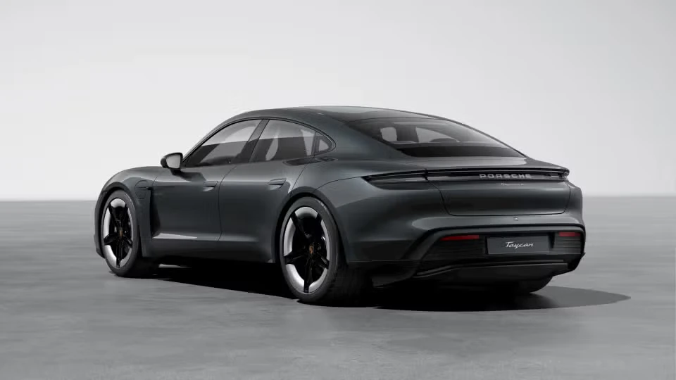 2026 Porsche Taycan 4 - Image 19 of 21