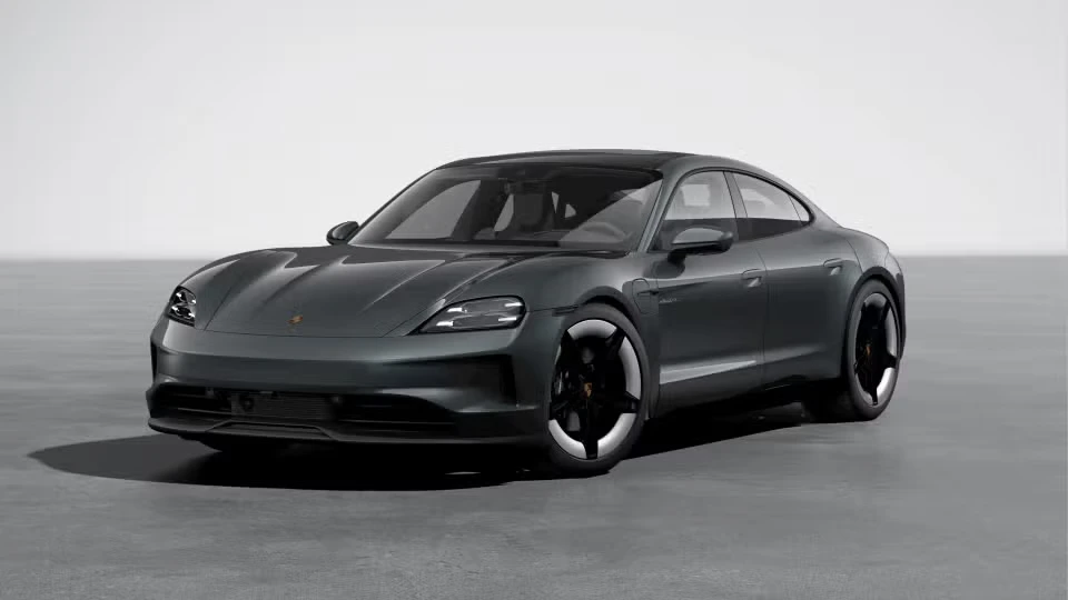 2026 Porsche Taycan 4 - Image 3 of 21