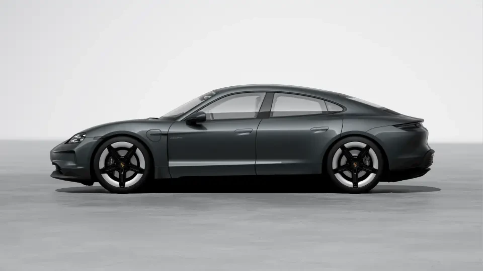2026 Porsche Taycan 4 - Image 15 of 21