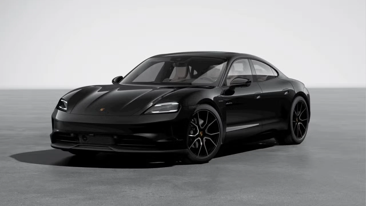 2026 Porsche Taycan - Image 4 of 30