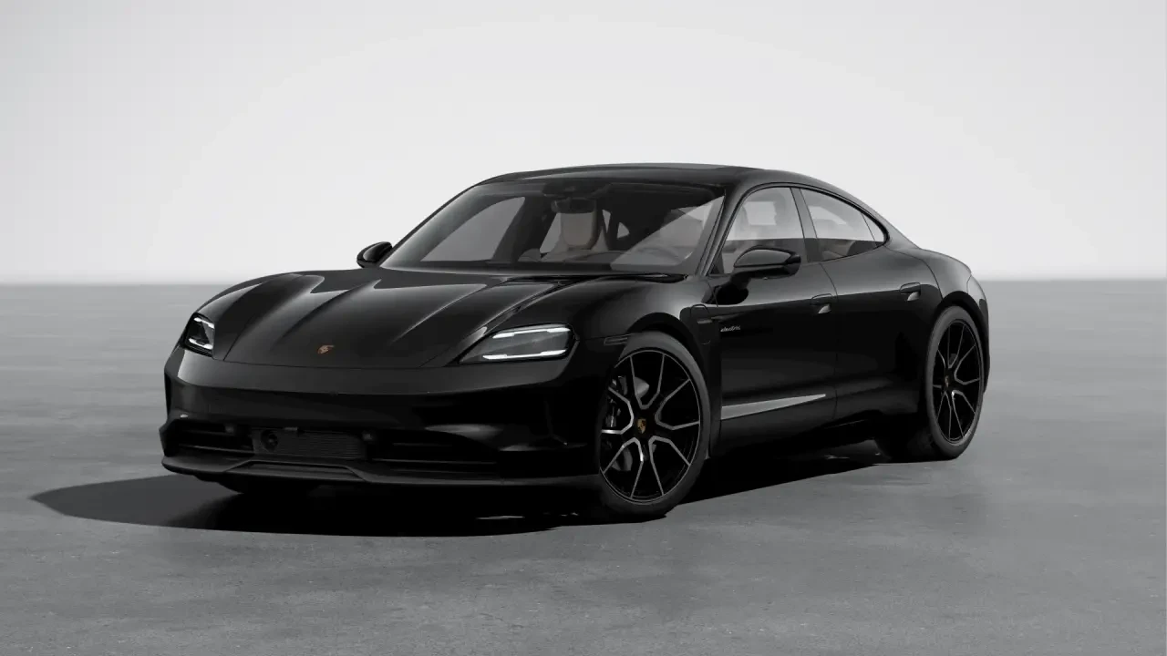 2026 Porsche Taycan - Image 8 of 30