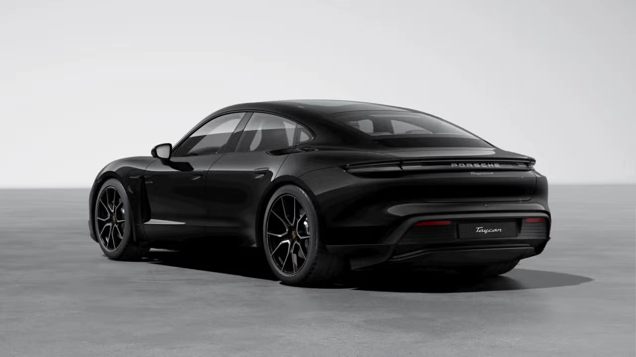 2026 Porsche Taycan - Image 20 of 30