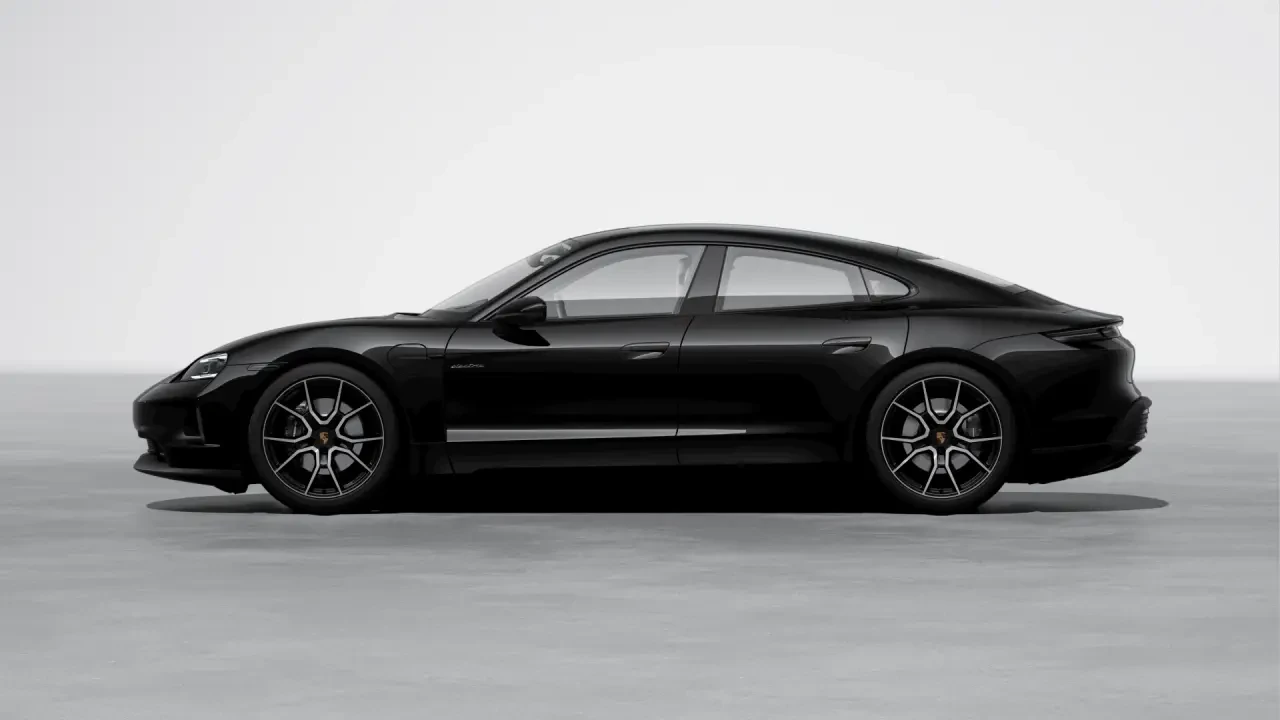 2026 Porsche Taycan - Image 16 of 30
