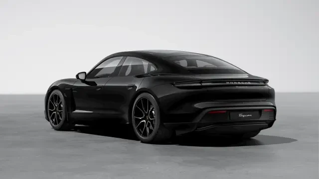 2026 Porsche Taycan - Image 22 of 30