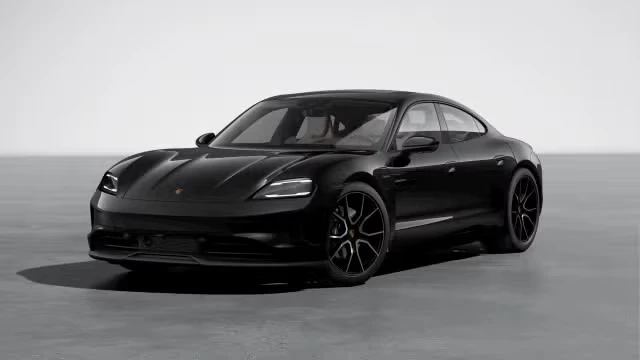 2026 Porsche Taycan - Image 2 of 30