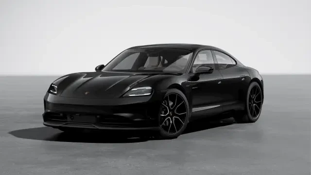 2026 Porsche Taycan - Image 6 of 30