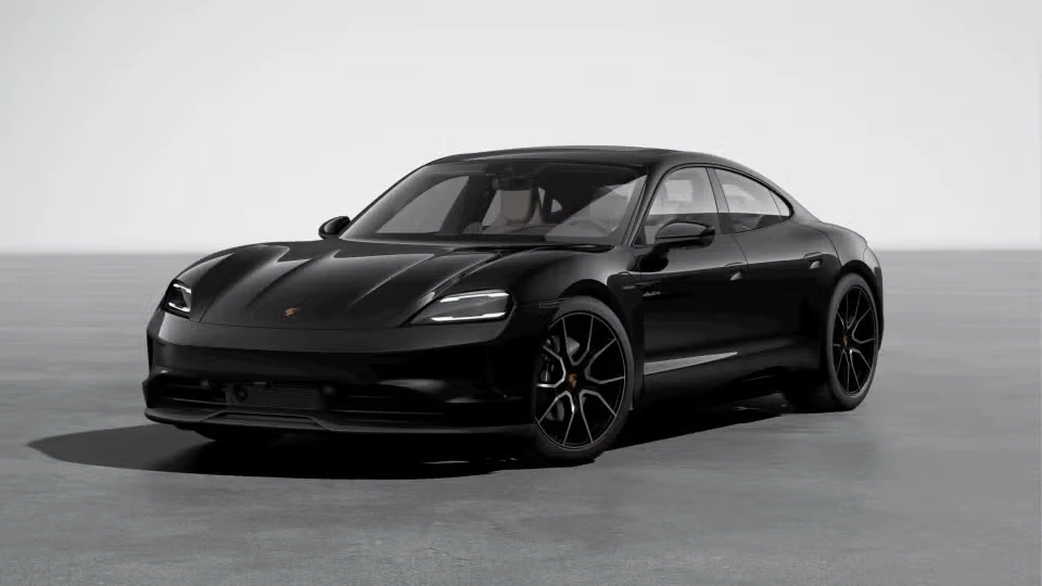 2026 Porsche Taycan - Image 3 of 30