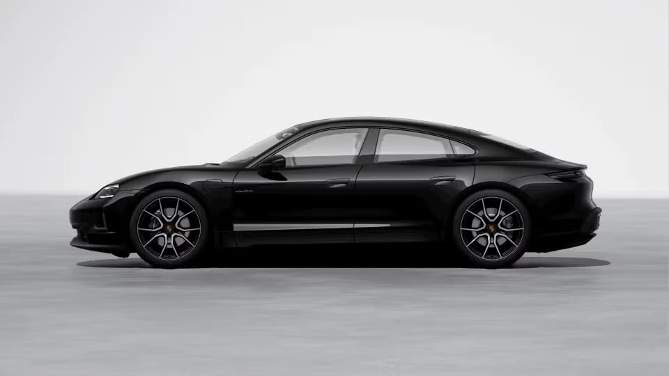 2026 Porsche Taycan - Image 11 of 30
