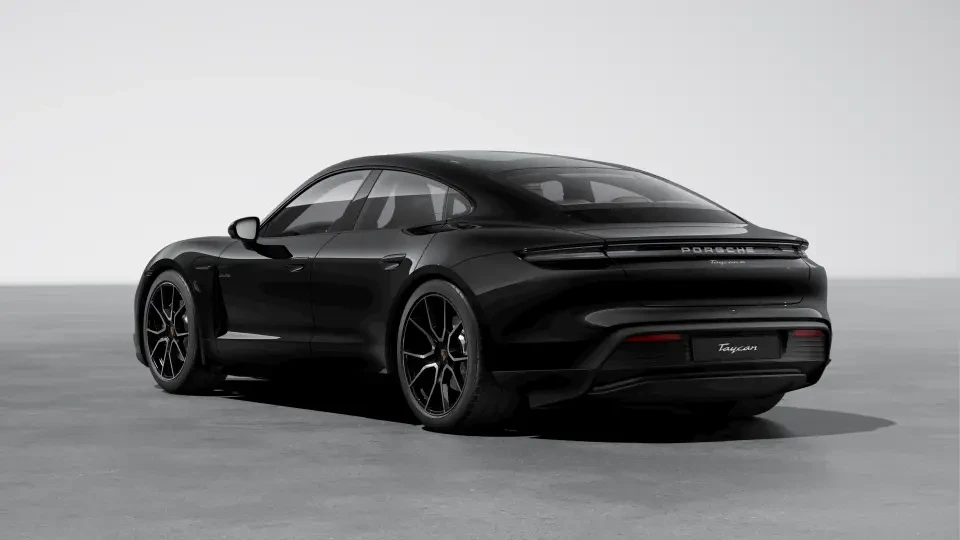 2026 Porsche Taycan - Image 23 of 30
