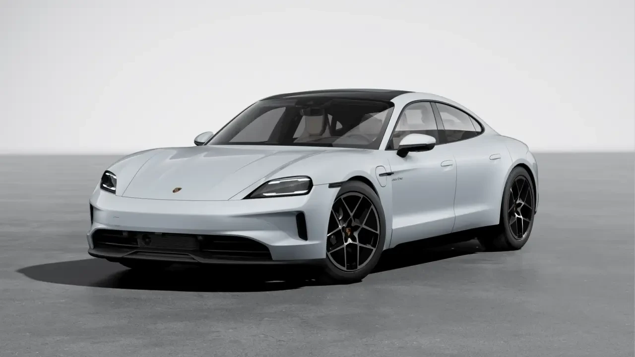 2026 Porsche Taycan 4 - Image 8 of 31