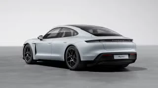 2026 Porsche Taycan 4 - Image 17 of 31