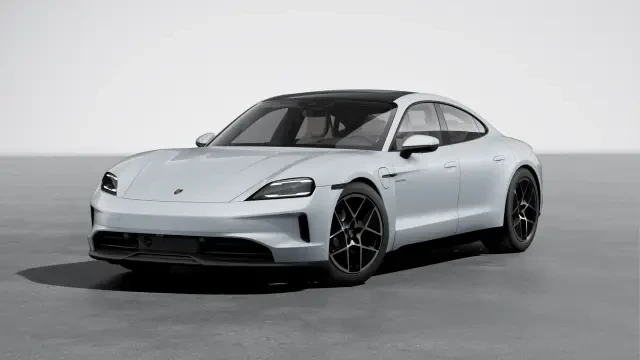 2026 Porsche Taycan 4 - Image 6 of 31