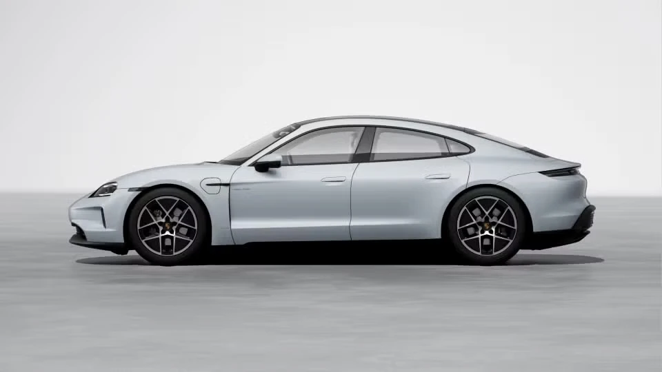 2026 Porsche Taycan 4 - Image 11 of 31