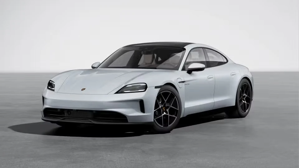 2026 Porsche Taycan 4 - Image 3 of 31