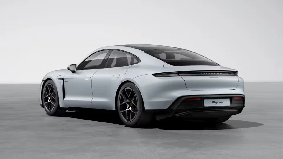 2026 Porsche Taycan 4 - Image 19 of 31