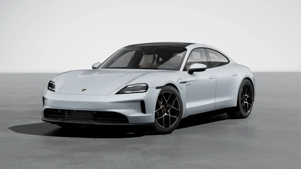 2026 Porsche Taycan 4 - Image 7 of 31