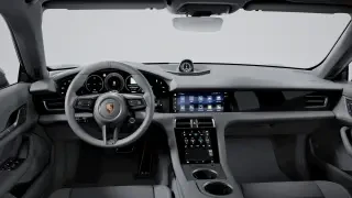 2026 Porsche Taycan 4 - Image 29 of 31