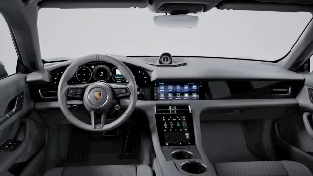 2026 Porsche Taycan 4 - Image 26 of 31