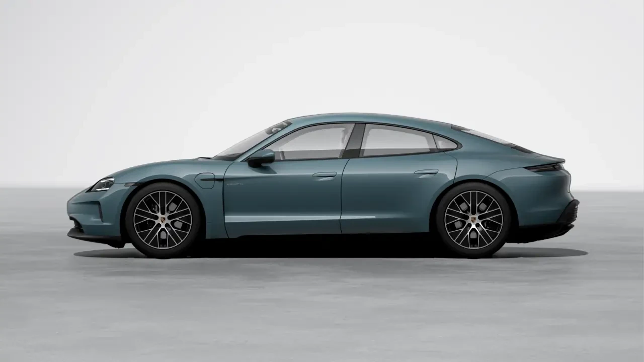 2026 Porsche Taycan 4 - Image 16 of 31