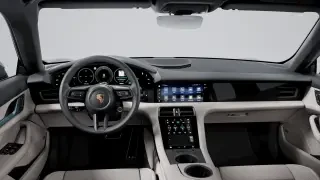 2026 Porsche Taycan 4 - Image 29 of 31