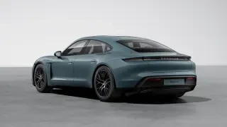 2026 Porsche Taycan 4 - Image 21 of 31