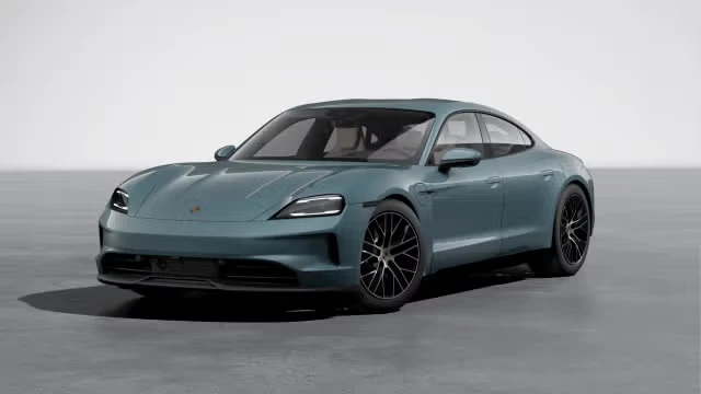2026 Porsche Taycan 4 - Image 2 of 31