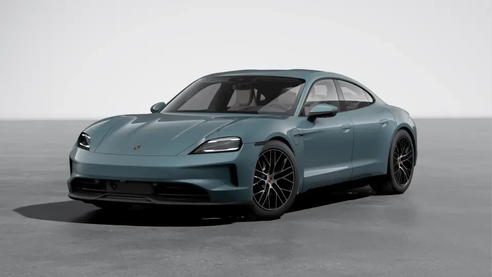 2026 Porsche Taycan 4 - Image 7 of 31