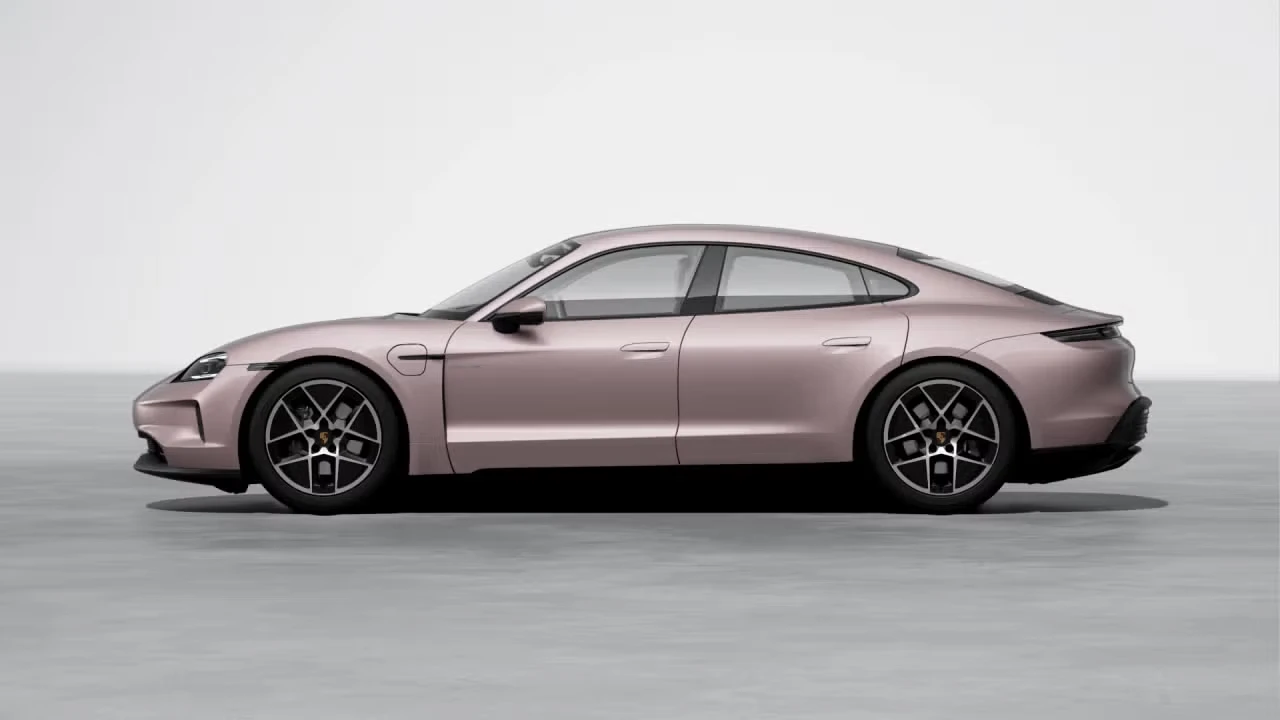2026 Porsche Taycan - Image 12 of 30