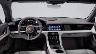 2026 Porsche Taycan - Image 25 of 30
