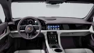 2026 Porsche Taycan - Image 29 of 30