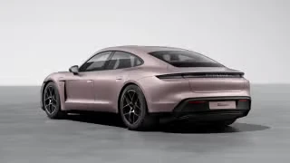 2026 Porsche Taycan - Image 17 of 30