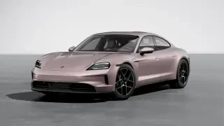 2026 Porsche Taycan - Image 5 of 30