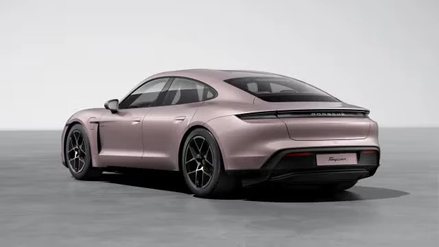 2026 Porsche Taycan - Image 18 of 30