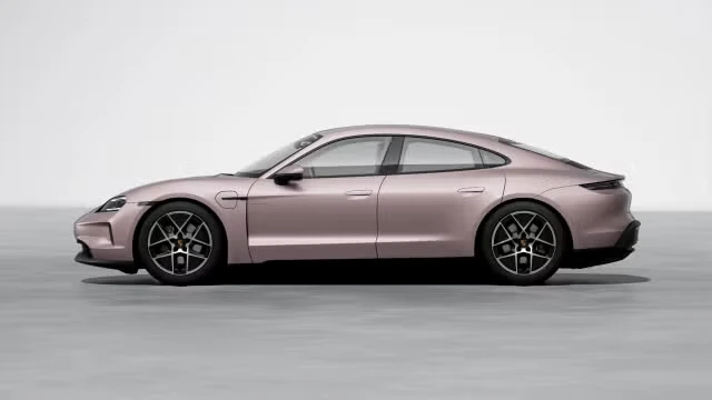 2026 Porsche Taycan - Image 10 of 30