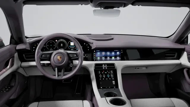 2026 Porsche Taycan - Image 30 of 30