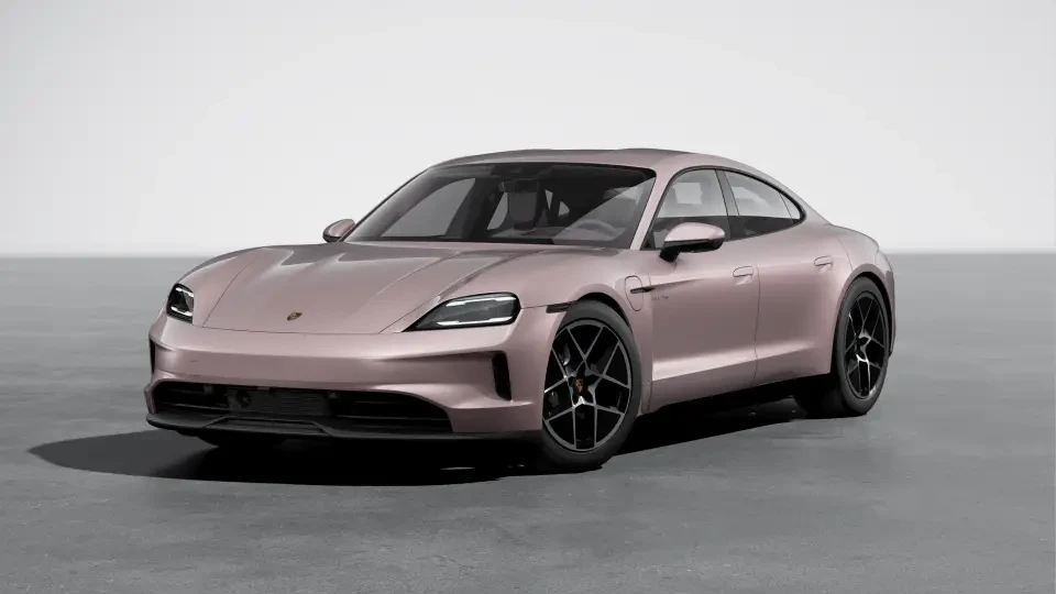 2026 Porsche Taycan - Image 7 of 30