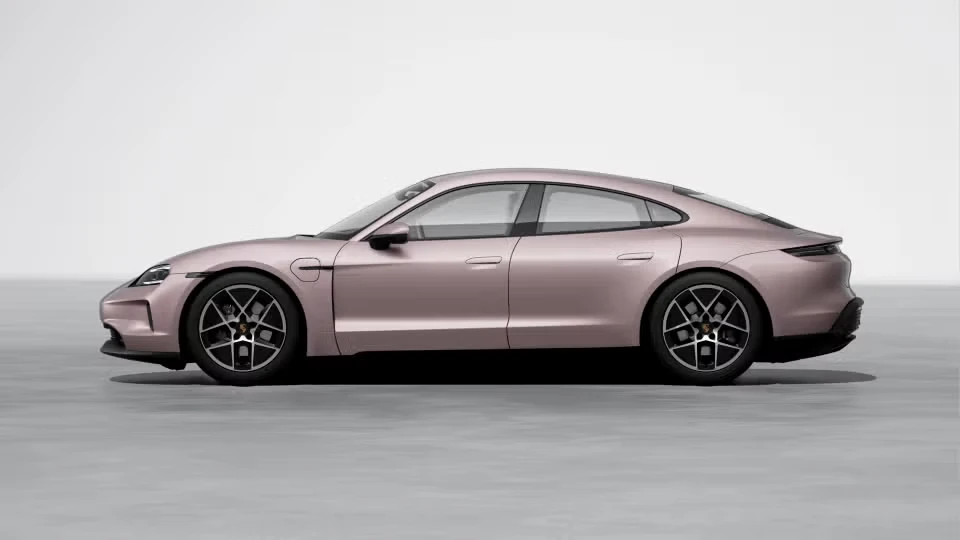 2026 Porsche Taycan - Image 11 of 30
