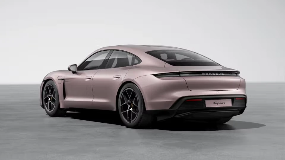 2026 Porsche Taycan - Image 19 of 30