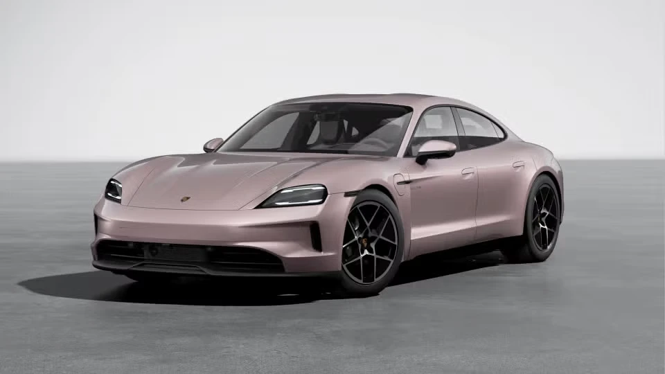 2026 Porsche Taycan - Image 3 of 30
