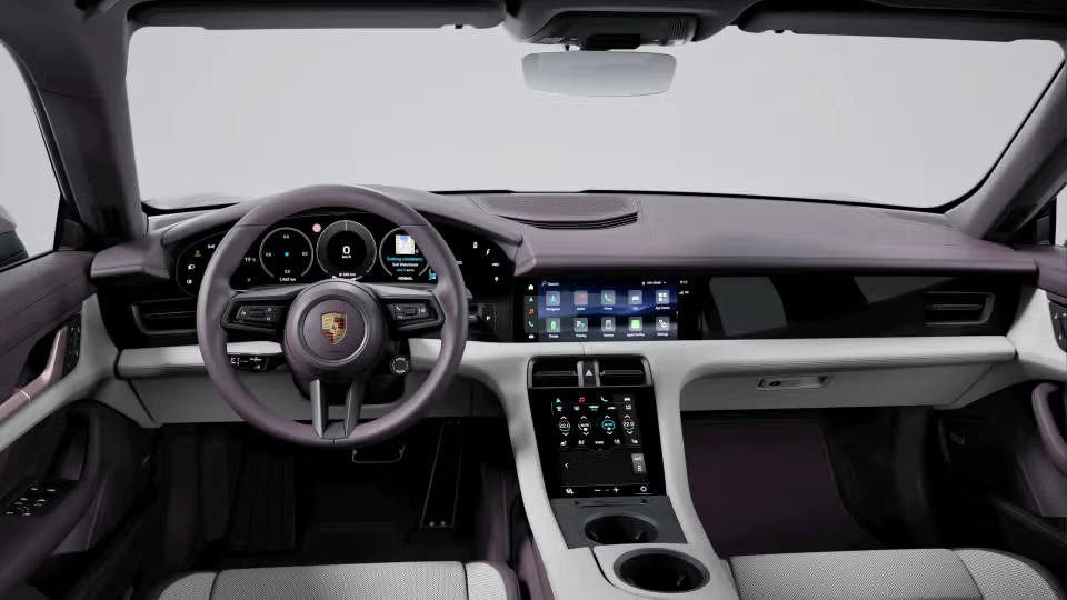 2026 Porsche Taycan - Image 27 of 30