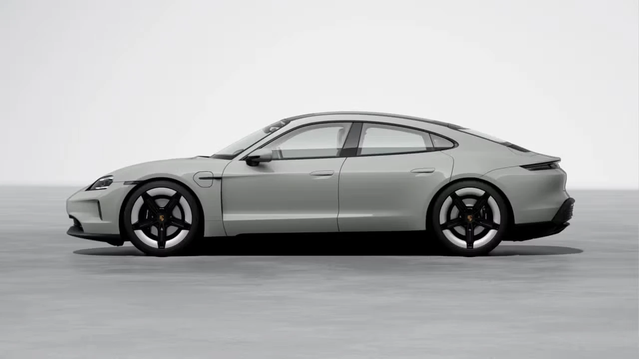 2026 Porsche Taycan 4 - Image 12 of 30