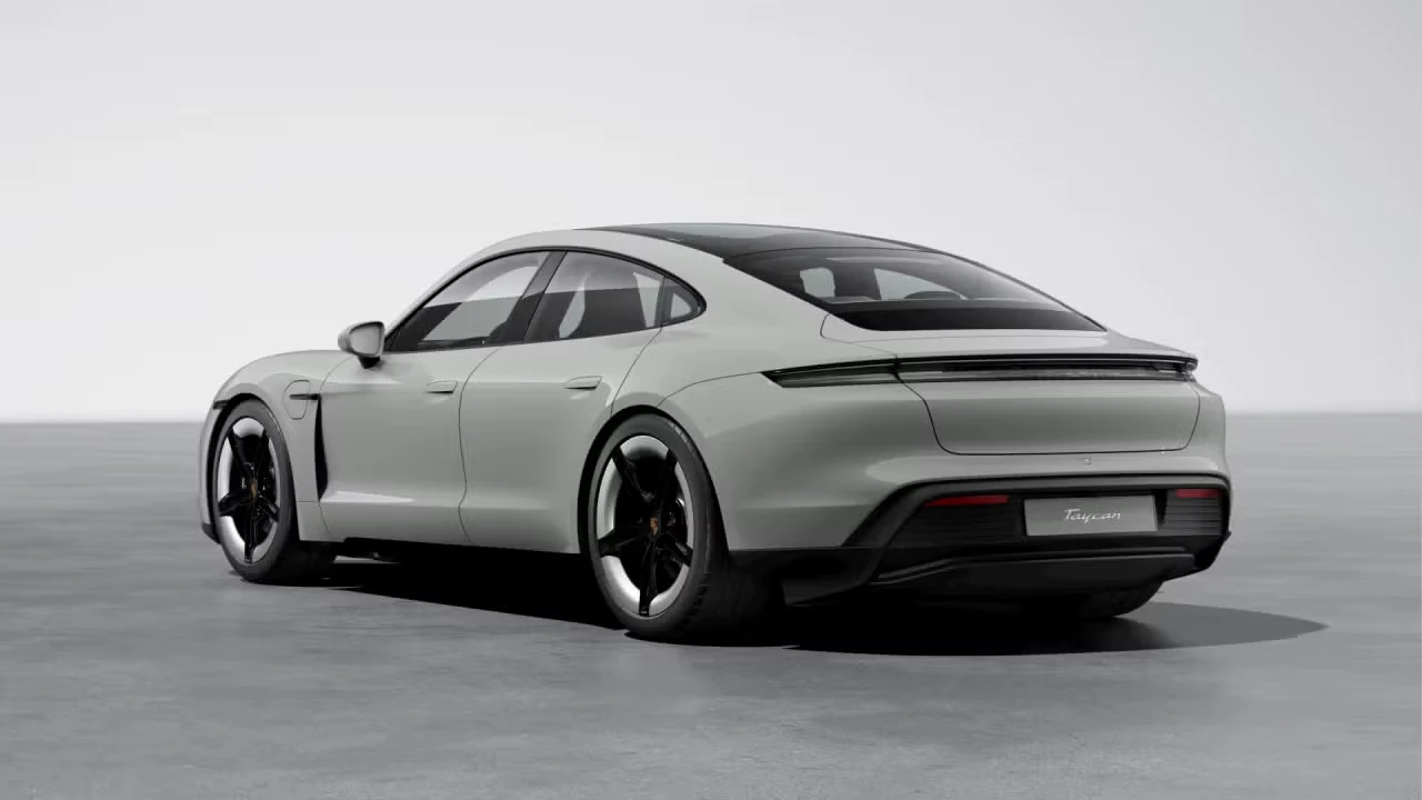 2026 Porsche Taycan 4 - Image 20 of 30
