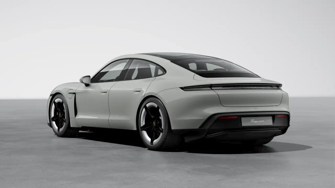 2026 Porsche Taycan 4 - Image 24 of 30