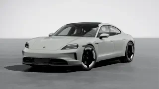 2026 Porsche Taycan 4 - Image 5 of 30