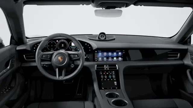 2026 Porsche Taycan 4 - Image 30 of 30