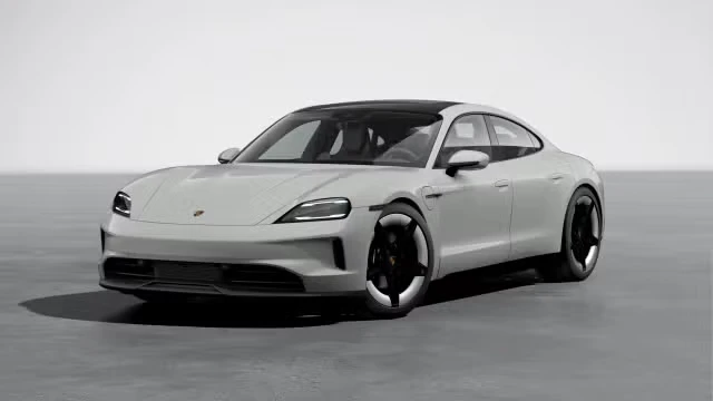 2026 Porsche Taycan 4 - Image 2 of 30