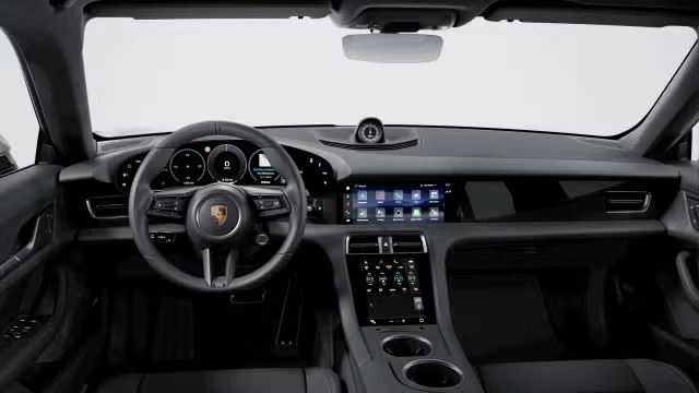 2026 Porsche Taycan 4 - Image 26 of 30