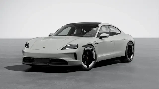 2026 Porsche Taycan 4 - Image 6 of 30