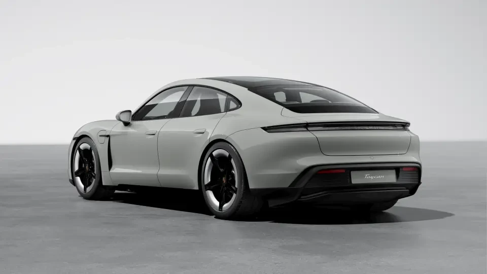 2026 Porsche Taycan 4 - Image 23 of 30
